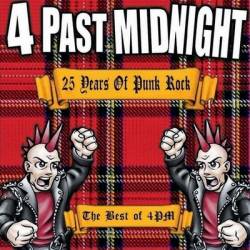 4 Past Midnight : 25 Years of Punk Rock (The Best of 4PM)